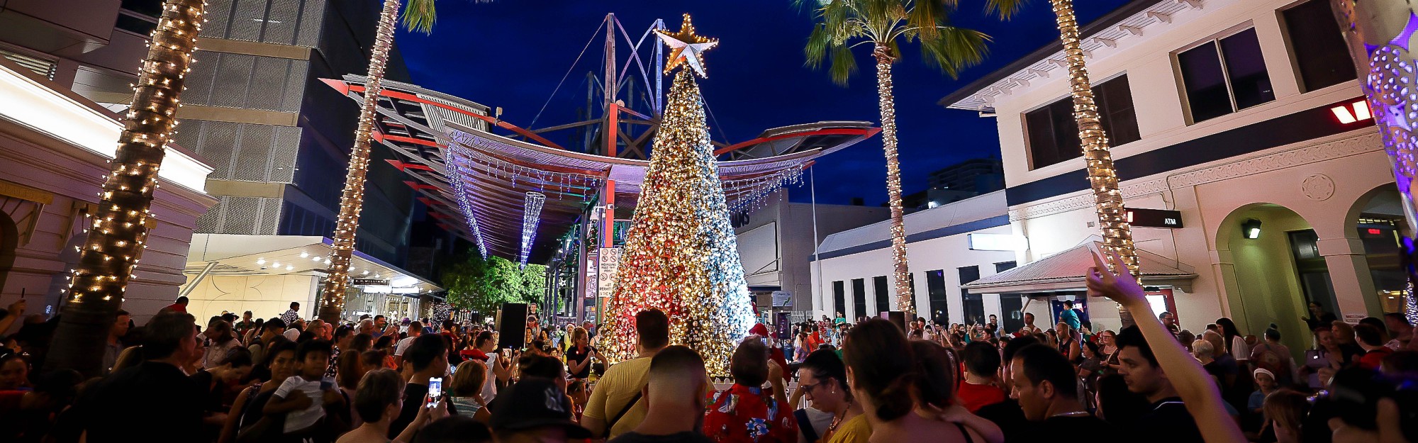 Christmas Pageant & Lord Mayor Lighting of Christmas Tree City of